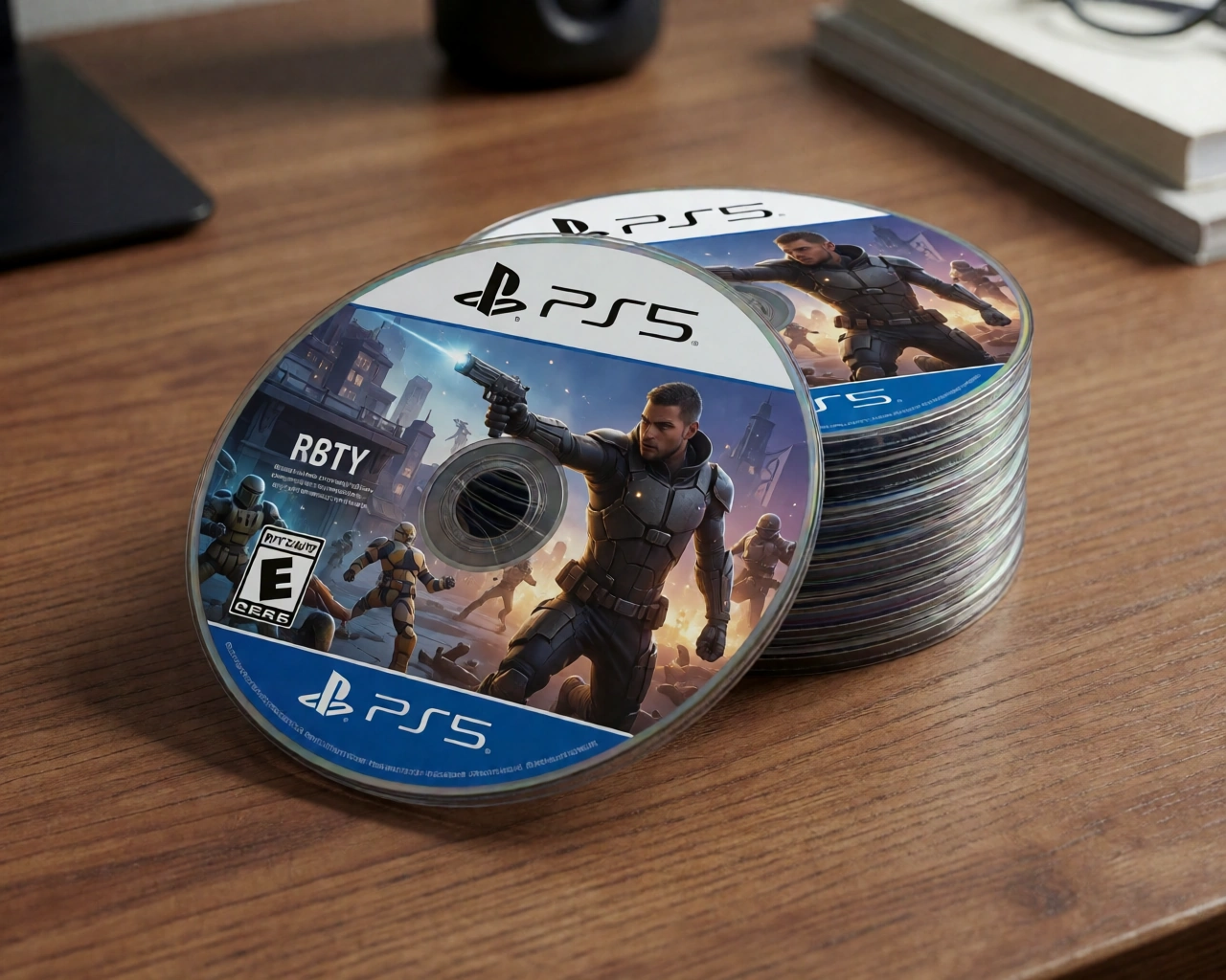 Диски с играми для PlayStation 5: основные характеристики - изображение 3